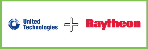 Raytheon + United Technologies