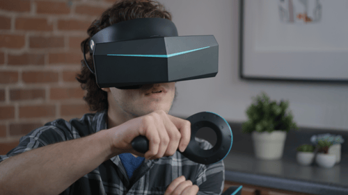 VR headset