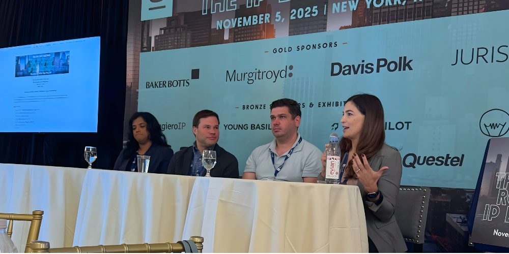 Takeaways From IP Counsel Cafe Fall 2025: What In-house Patent Analytics Teams Need Now