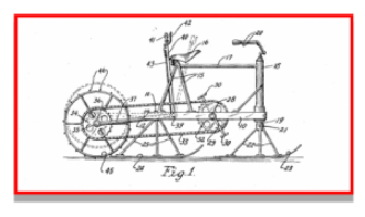 bicycle sleigh