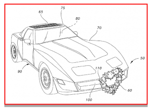 vehicle wreath