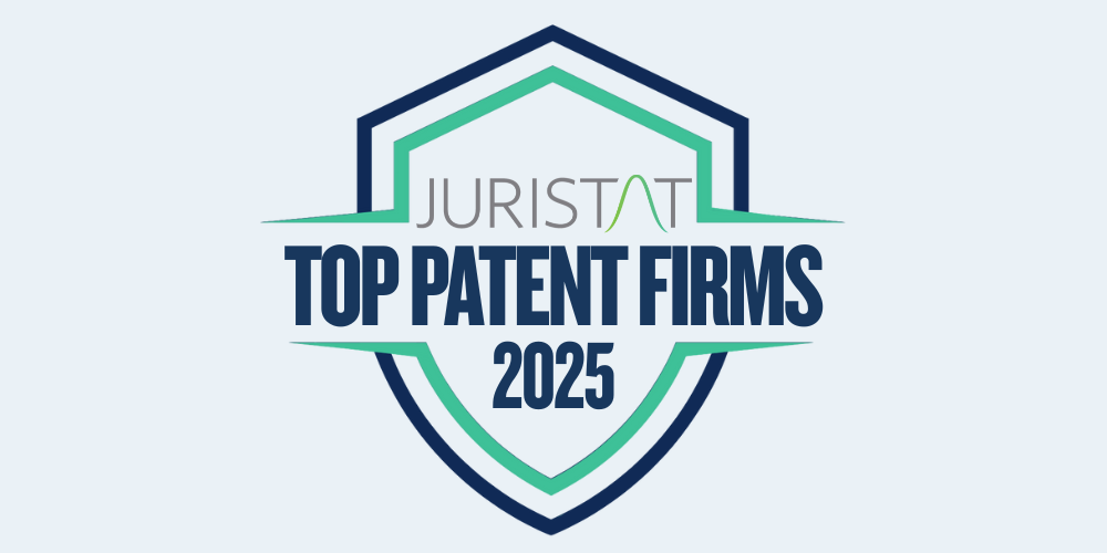 Juristat's Top Patent Firms | 2025 Edition