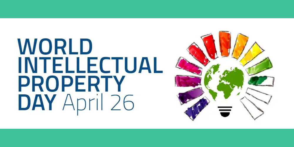 WIPO world intellectual property day